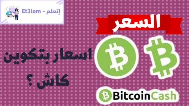 ما هو تاريخ أسعار عملة بيتكوين كاش المشفرة