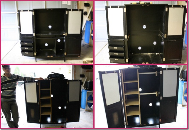 closet