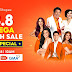 Tune in to the Shopee 8.8 Mega Flash Sale TV Special to win up to ₱8 Million Worth of Prizes 