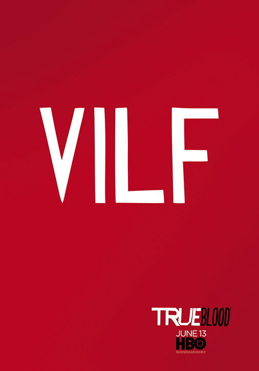 (VILF: True Blood Season 3 true blood poster season 3. (VILF: True Blood Season 3