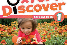 الكتاب المدرسى للصف الاول الابتدائى لمنهج oxford discover 1 كامل pdf