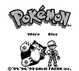 Pokemon Warp Blue (GB)