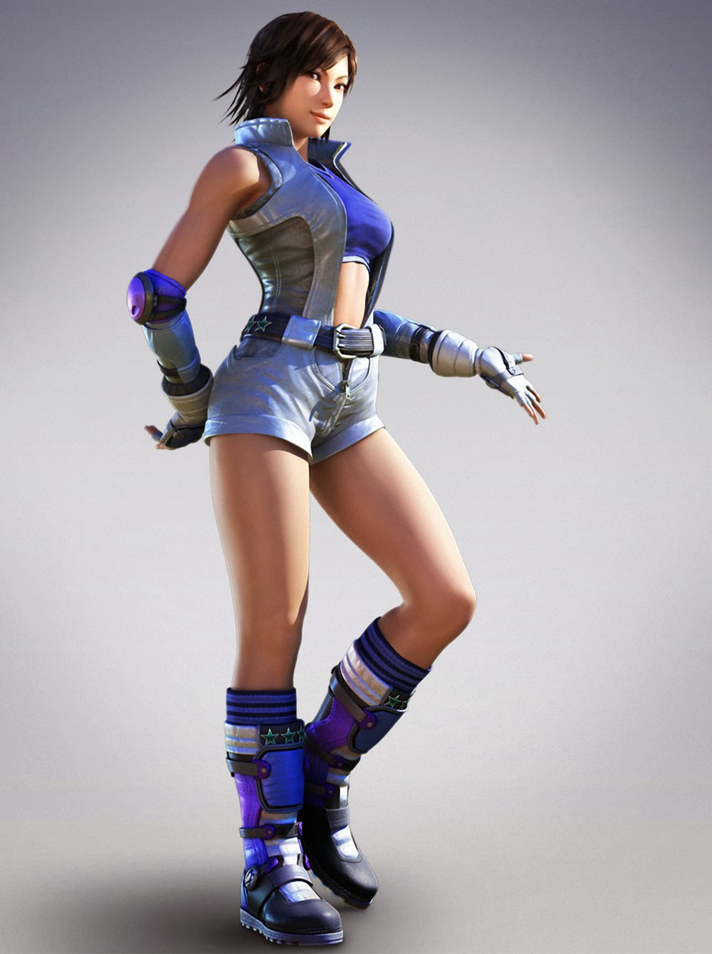 tekken asuka kazama sexy pic