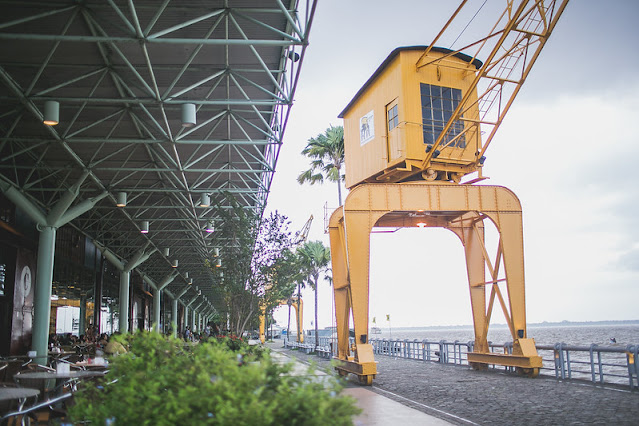 As cidades criativas da UNESCO no Brasil - Belém