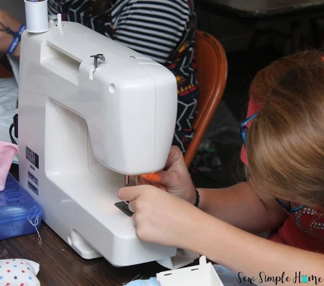 sewing lessons for kids