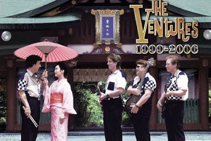 News!! The Ventures - 1999-2006