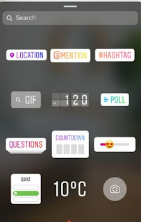 Cara Menggunakan Stiker Kuis di Instagram