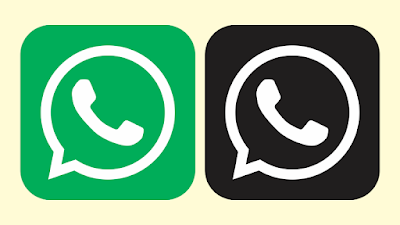 Logo Whatsapp Vector