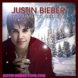 Justin’s Christmas Album -  Justin Bieber New Album