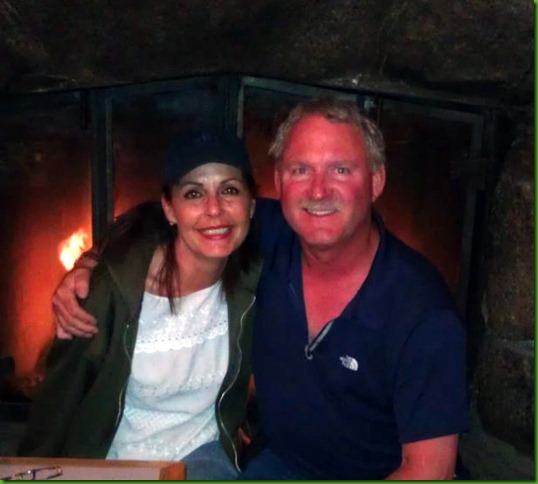 Diane and Rick