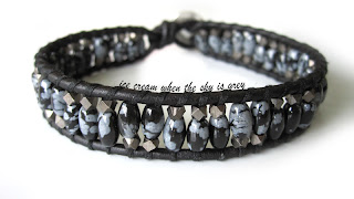 Gunmetal Plated Faceted Nuggets (Chan Luu Style), Beads Of Cambay Discount Coupon Code - DIY Product Review