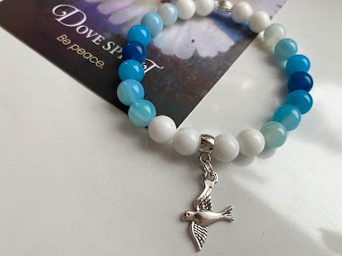 Dove Spirit Bracelet