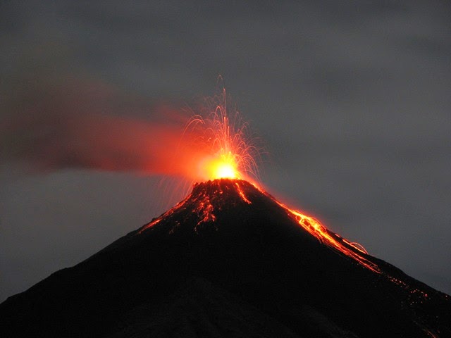 Pengertian, Status - Gunung Berapi di Indonesia  Sistem 