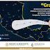  La tormenta tropical Grace se desplaza hacia las costas de Veracruz