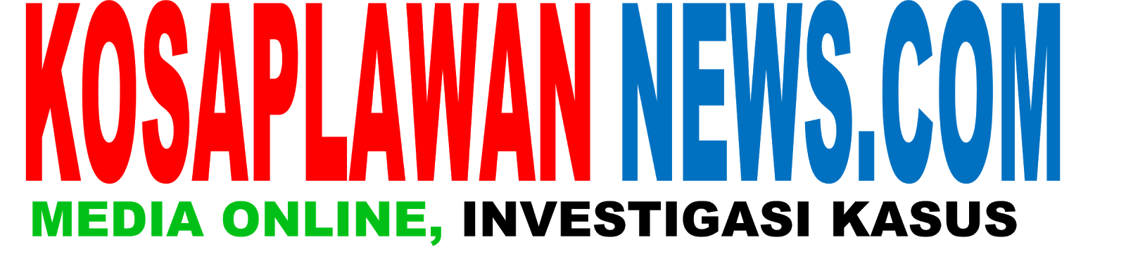 KOSAPLAWAN NEWS.COM
