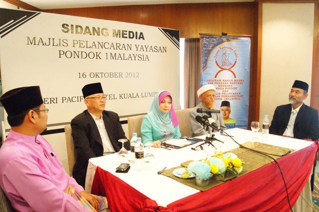 CAHAYA KEHIDUPAN TAUHID Yayasan Pondok 1 Malaysia , Pondok Ar