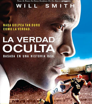 Para los amantes del cine de netflix le recomendamos, Concussion (la verdad oculta)