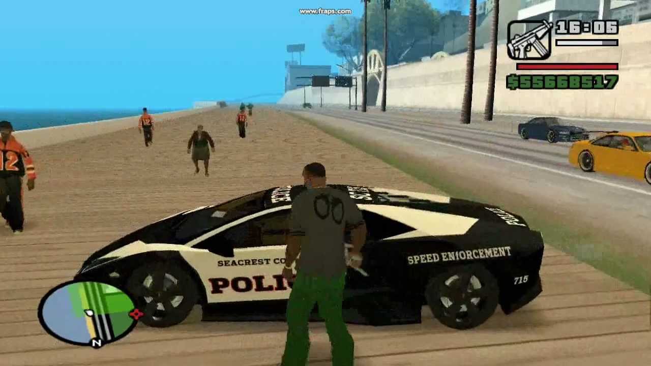 download gta san andreas for pc