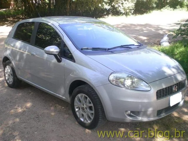 Fiat Punto 2012