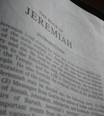 jeremiah chapter 38