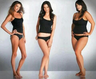 Gemuk? Ini Caranya Agar Bisa Kelihatan Langsing, Cantik Dan Seksi