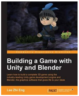 Free Download Ebook Unity3D Blender