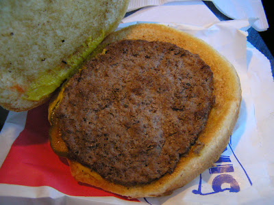 sonic jr burger