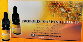 propolis diamond lite 20