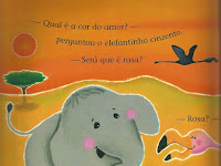 Qual é A Cor Do Amor Livro