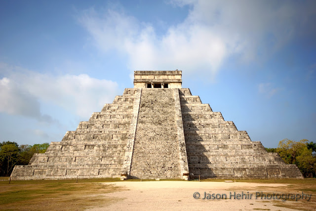 Chichen Itza, Maya, Mexico, pyramid, stone