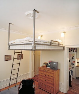 Loft Beds For Small Spaces