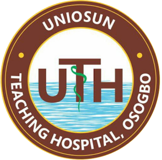 UTH Osogbo Post-Basic Paediatric Nursing Form 2022/2023