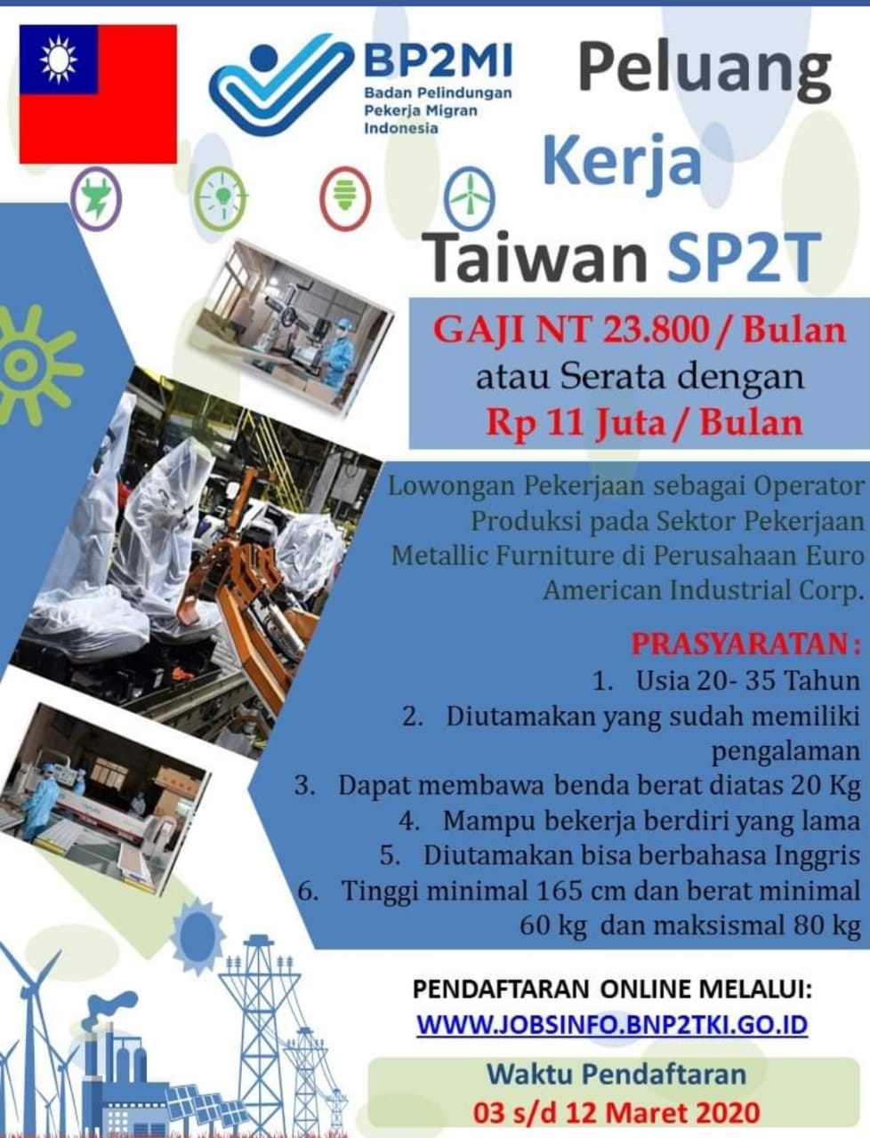 Kontrak Kerja Taiwan : Persyaratan Legalisir Surat ...