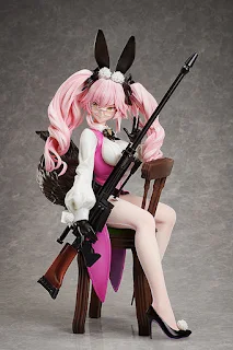 B-Style Figure 1/4 Assassin/Koyanskaya of Light [ Stage 4: Final Ascension ] - Fate/Grand Order, FREEing
