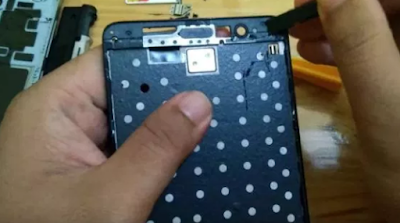 Cara Mengganti Lcd Xiaomi Redmi 3 Pecah