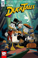 DuckTales #3 - Cover B