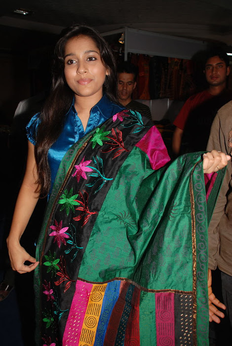 rashmi gautham new @ silk of india expo launch unseen pics