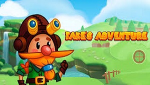  Anda sanggup mendownload aplikasi ini lewat link di bawah Jake’s Adventure - Game Offline Petualangan
