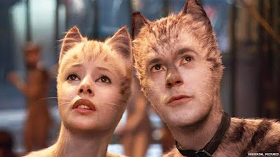 from the original motion picture "Cats."