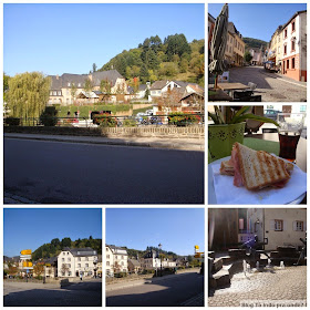 Passeando por Vianden, Luxemburgo