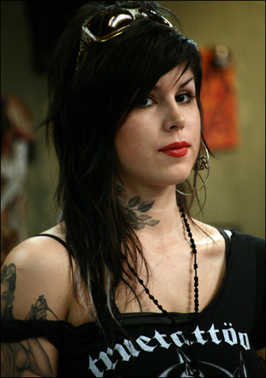 Kat Von D