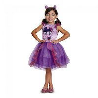 Disguise MLP The Movie Twilight Sparkle Toddler Costume