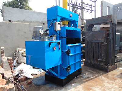 pet bottle baling press machine in india, pet bottles press machine