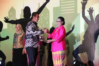 Bintan Kembali Mendapatkan Penghargaan sebagai Kabupaten 