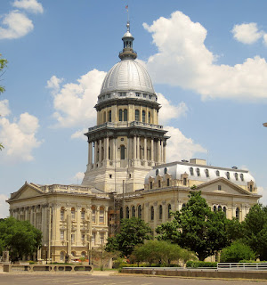 Criminal Background Check Illinois