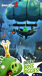 Angry Birds 2 v2.17.1 Mega Mod