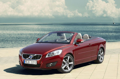 2010 Volvo C70