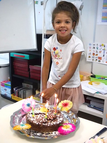 Ecole Maternelle De La Fontaine Un Ou Des Anniversaires