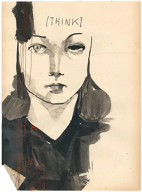 a drawing a day keeps the doctor away.