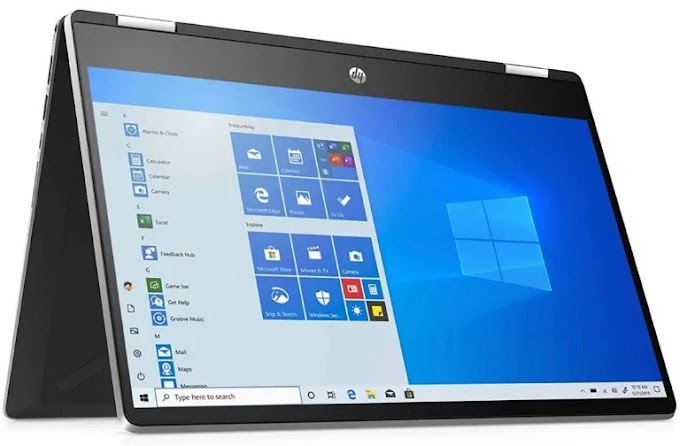 {Review} Best HP Pavilion x360 11th Generation laptop under 50000 with i5 processor and 8GB RAM Full Detailed Review.